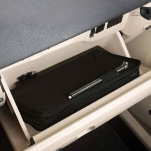 Accessoire auto : pochette pour carte grise CarFiles™