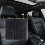Solution de rangement pour cartes grises et papiers auto