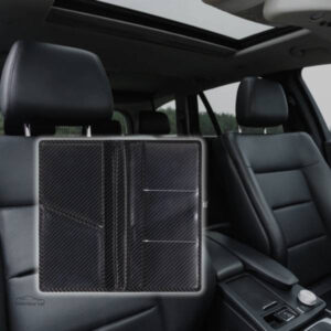 Solution de rangement pour cartes grises et papiers auto