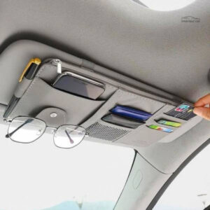 Pochette pour carte grise pratique et élégante