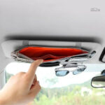 Solution de rangement pour carte grise et permis