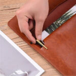 Keeper™ porte documents pour voiture, design pratique