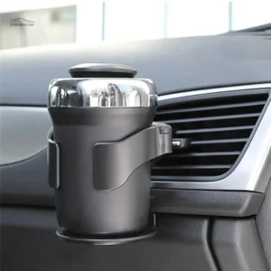 Support de boisson voiture sécurisé et pratique