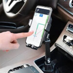 Support téléphone voiture pratique et élégant pour tous les véhicules
