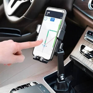 Support téléphone voiture pratique et élégant pour tous les véhicules