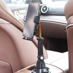 Accessoire indispensable pour conduire en toute sécurité avec smartphone