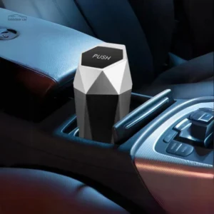 Poubelle Voiture Compacte AutoCan™ pour un intérieur propre