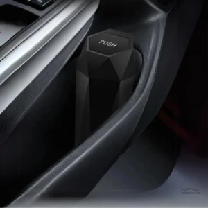 Rangement efficace, poubelle voiture légère et facile à utiliser