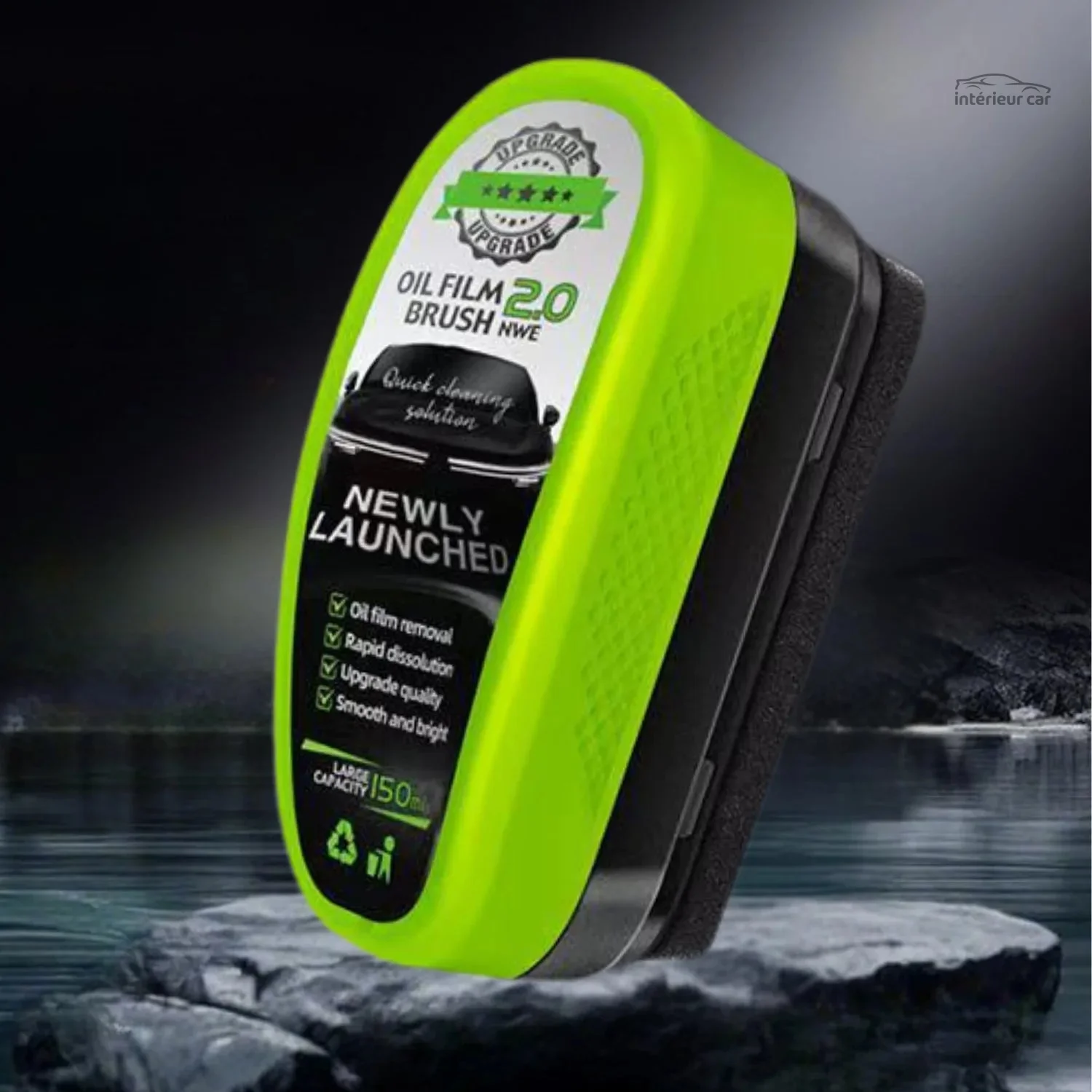 Protection Anti-Pluie | HydroFix™