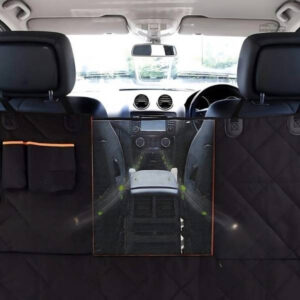 Housse de voiture pour les chiens