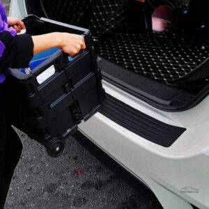Garde coffre de voiture, résistant aux intempéries et à l'usure