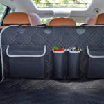 Accessoire de protection de coffre pour voitures, design pratique