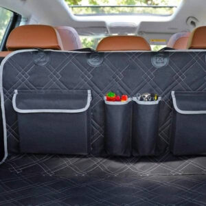 Accessoire de protection de coffre pour voitures, design pratique