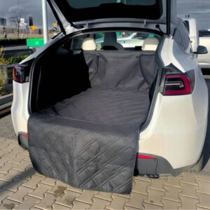Housse de protection coffre auto pour transport sans dégâts