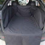 Protection robuste pour coffre de voiture contre l'usure