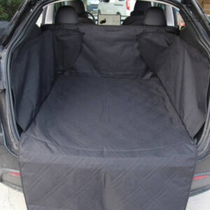 Protection robuste pour coffre de voiture contre l'usure