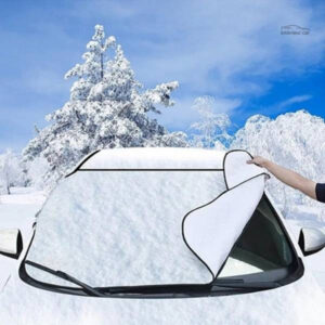 Bâche de protection voiture SnowGuard™ pour intempéries