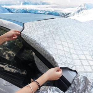 Bâche SnowGuard™ pour protection de pare brise