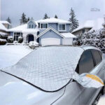 Protection automobile SnowGuard™ contre la neige