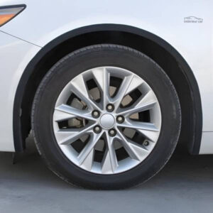 Accessoire voiture FlexShield pour protection des roues