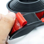 Protection auto passage de roue avec FlexShield