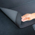 TrunkSafe™ en matériau résistant pour protection durable du coffre