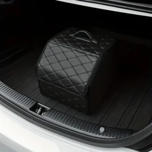 Solution de stockage voiture BlackVault™ efficace