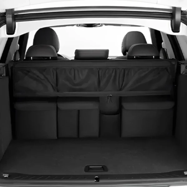 Solution de rangement intelligente pour le coffre de voiture