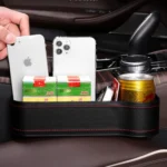 Accessoire auto pour garder l'intérieur en ordre