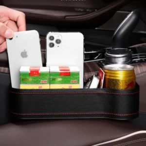 Accessoire auto pour garder l'intérieur en ordre