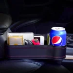 Solution rangement pour objets divers en voiture