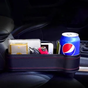 Solution rangement pour objets divers en voiture