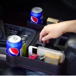 Organisateur de voiture pour sièges avant et arrière