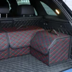 Rangement voiture pratique et élégant pour tous les modèles