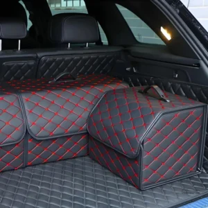 Rangement voiture pratique et élégant pour tous les modèles