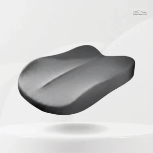 Rehausseur ergonomique pour voyages en voiture confortables