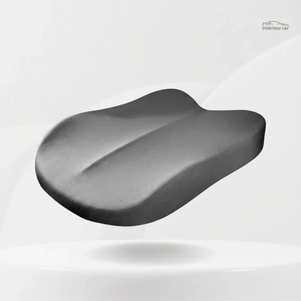 Rehausseur ergonomique pour voyages en voiture confortables