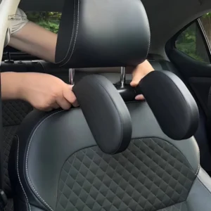 Câle Tête Voiture DriveX™ pour un confort optimal en trajet