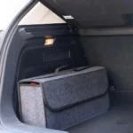 Rangement efficace pour véhicules, sac FeltBox™
