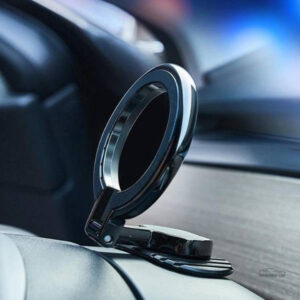 Accessoire voiture IronGrip™ pour téléphone, maintien sécurisé et simple