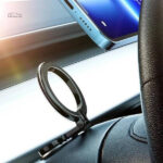 Support pour téléphone IronGrip™, idéal pour conduite et navigation