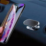 Support téléphonique magnétique pour voiture, polyvalent et utile