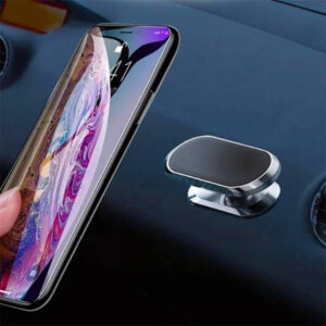 Support téléphonique magnétique pour voiture, polyvalent et utile