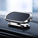 Accessoire voiture pour téléphone, fixation magnétique fiable
