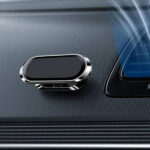 Support pour smartphone dans voiture, design innovant et fonctionnel