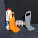 Coffre voiture organisé avec le support de rangement LoadFix™