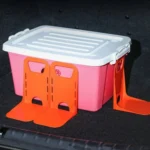 Rangement efficace avec le support LoadFix™ pour voiture
