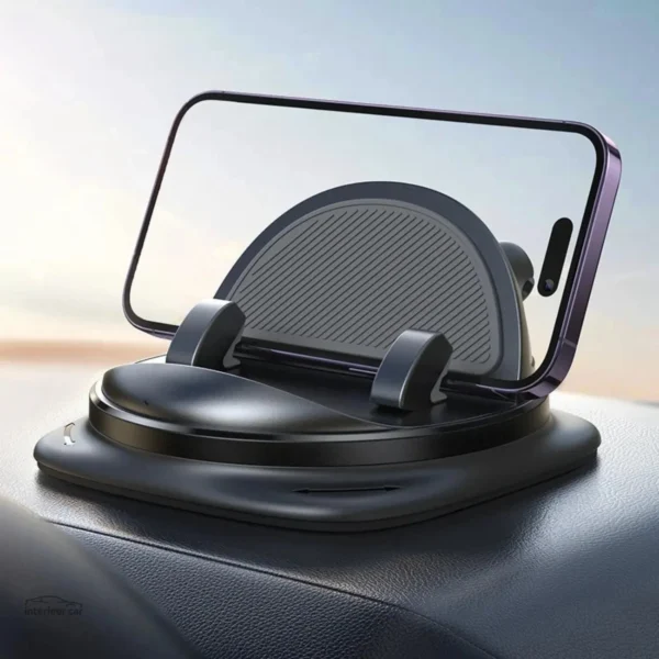support-telephone-voiture-360grip-1 Support Téléphone Voiture 360Grip™ pour fixation sécurisée