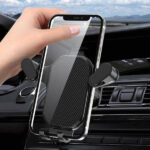 Support voiture pour smartphone AirMount™