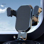 Support pratique pour téléphones en voiture